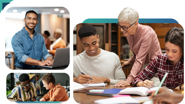 Independent-living-skills icon