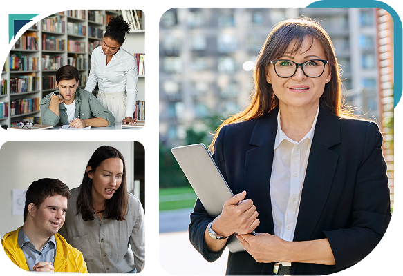 student-support-network icon