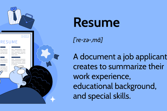 Resources for Free Resume Templates